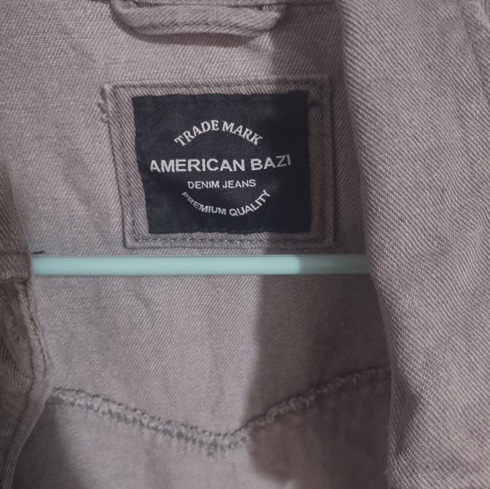Distressed jacket - Picture 4 of 4